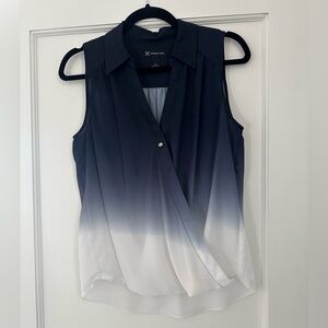 INC International Concepts Ombre Sleeveless Top